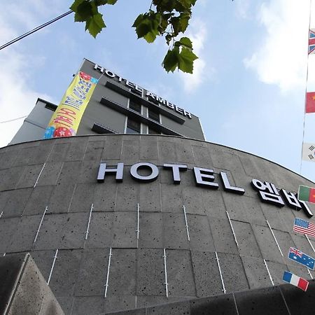 Incheon Amber Hotel 외부 사진